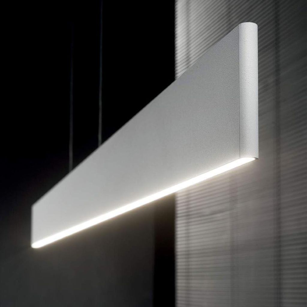 Ideal Lux 138237 Desk LED-Pendelleuchte 2100lm Weiß