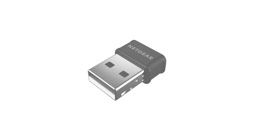 Netgear A6150-100PES AC1200: Adattatore WiFi USB Dual Band per PC e Mac