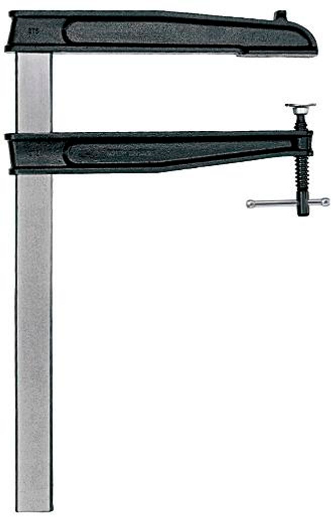 Bessey Tiefspann-Schraubzwinge TGNT-K 600/500 | TGN60T50K