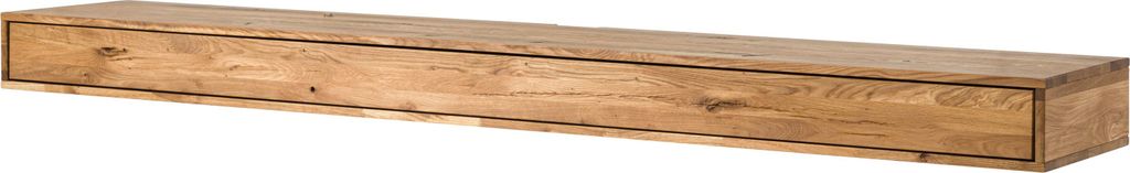 MASSIVMOEBEL24 | Meuble TV en bois de Chêne 235x43x17 Image du produit 