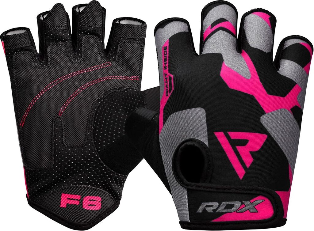 Trainingshandschuhe RDX Fitness Handschuhe, Trainingshandschuhe, Workout Handgelenkschutz