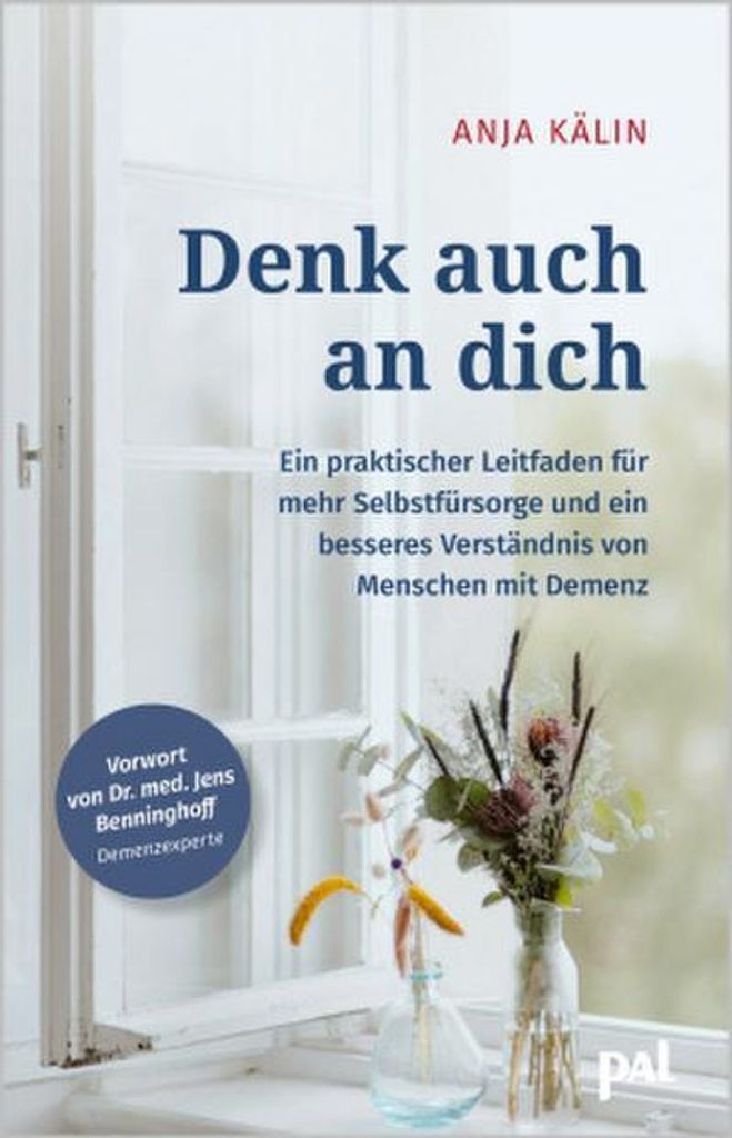 Denk auch an dich. Demenzberatung für Angehörige