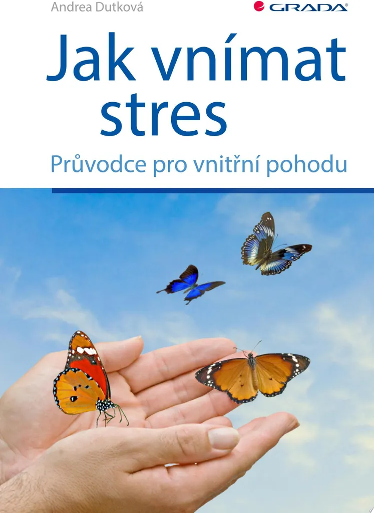 Livre de Développement Personnel Jak vnímat stres - Guide Anti-stress