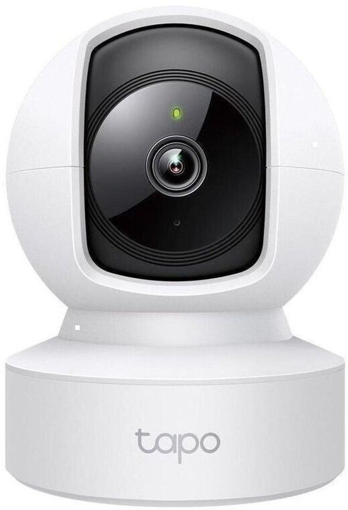 TP-Link Tapo C212, IP-Sicherheitskamera, Drinnen, Verkabelt Produktbild 