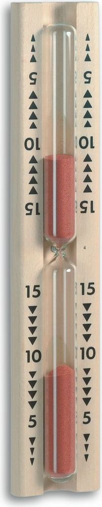 TFA 40.1001 Sanduhr Buche analog Produktbild 