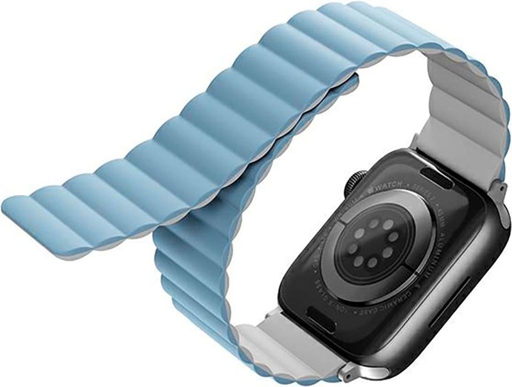 Uniq Revix Reversible Magnetic Arctic 41 mm-40 mm-38 mm Gurt