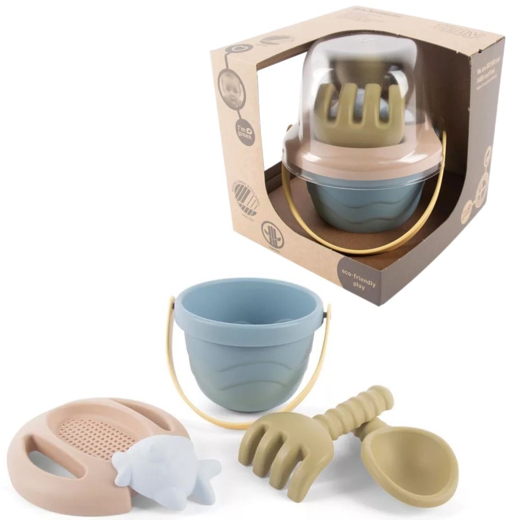 dantoy Sandspielzeug TINY mehrfarbig Produktbild 
