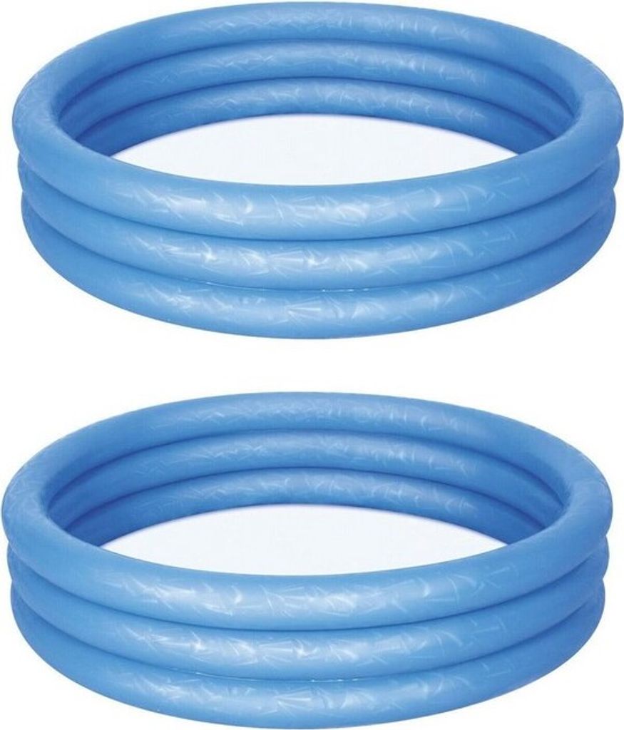 Bestway® Planschbecken Classic 282,0 l farbsortiert 152,0 x Produktbild 16