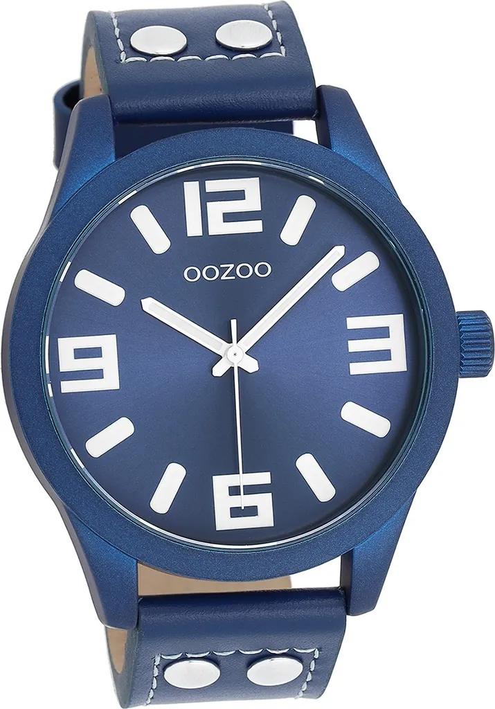 Orologio Oozoo Unisex D2UOC1092A Blu: Eleganza per Professionisti