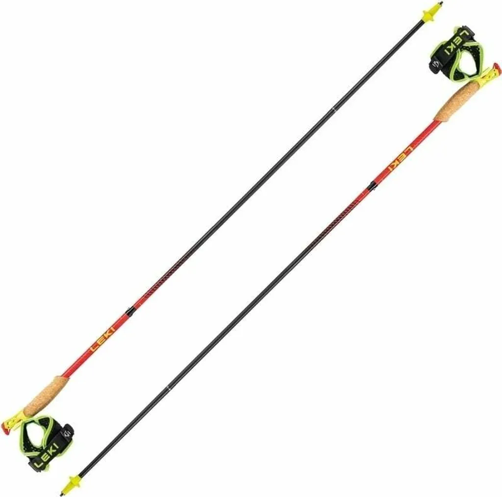 Leki Ultratrail FX.One Superlite 120 cm - Carbone Ultra Léger et Robuste