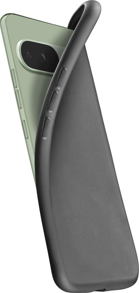 Cellularline CHROMAGOOPIX9AK Handy-Schutzhülle 16 cm (6.3") Cover Schwarz