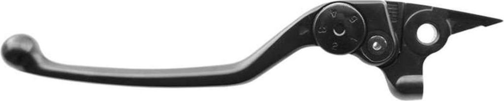 VPARTS Bremshebel, Schwarz, links 73612