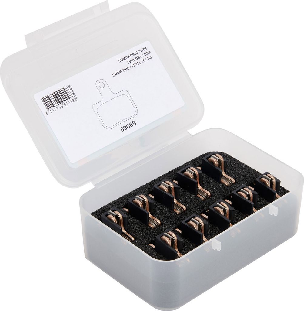 Scheibenbremsblock Set Sinterd Avid DB1 DB (10 Paare)