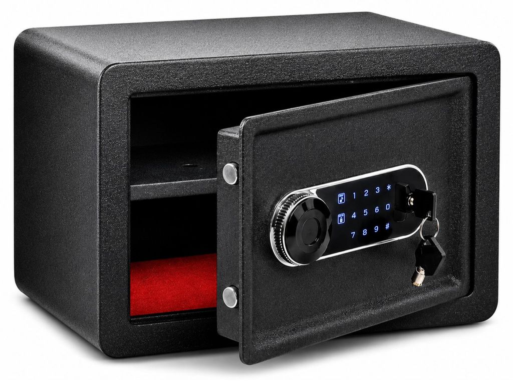Bituxx Elektronischer Smart Tresor Safe MS-20175 Produktbild 