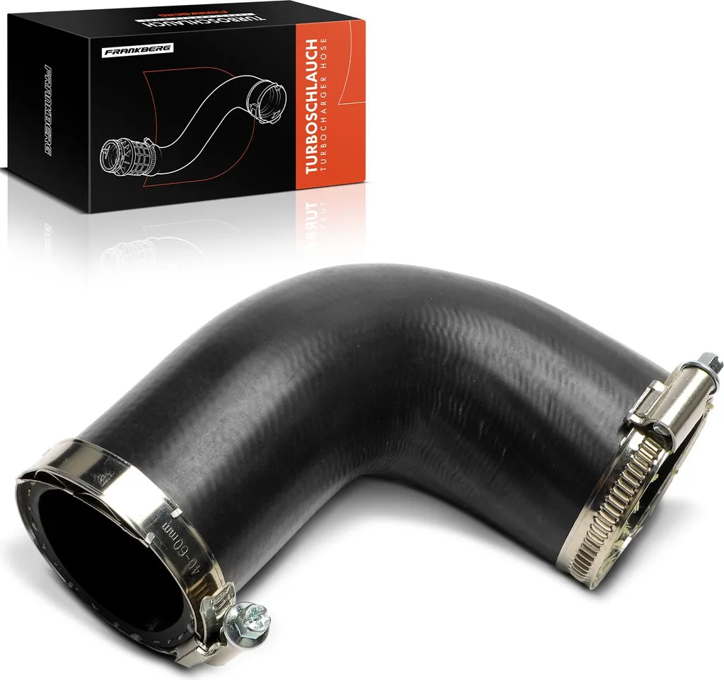 Tuyau d'air de suralimentation Frankberg pour Alfa Romeo Giulietta 2010