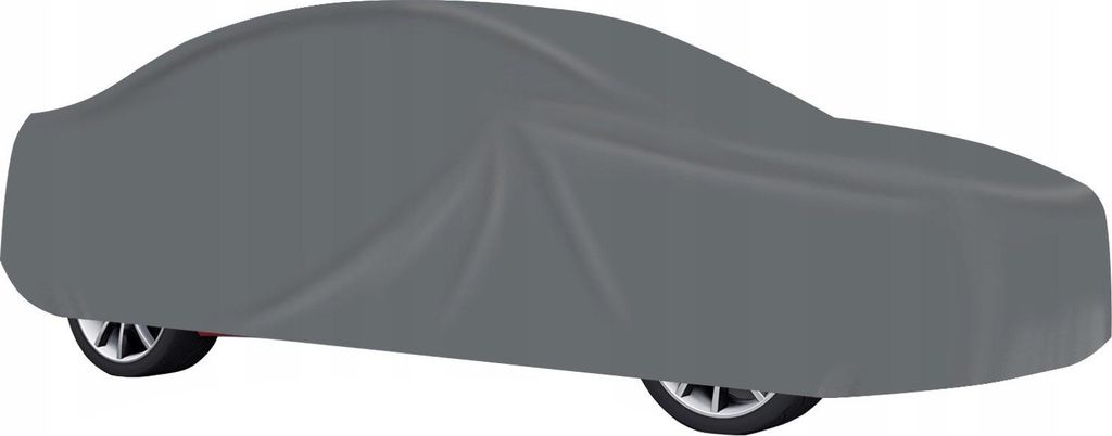 Xtrobb 23837 Ochranná plachta na auto XXL 570 x 180 x 120 Obrázek produktu 