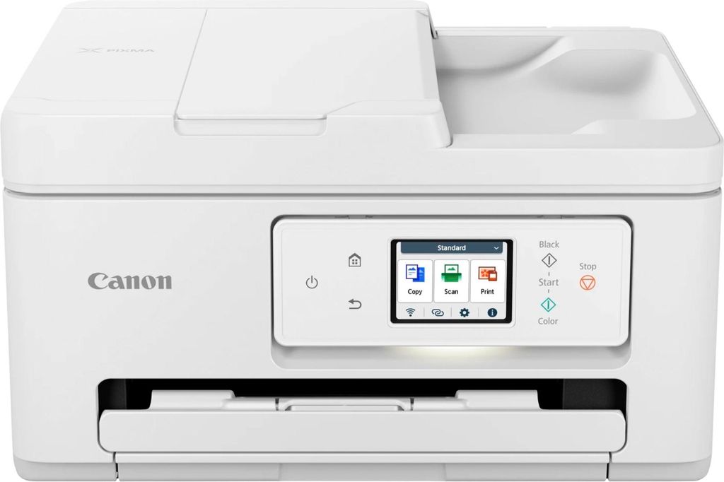 Canon PIXMA TS7750i Multifunktionsfarbdrucker mit Produktbild 
