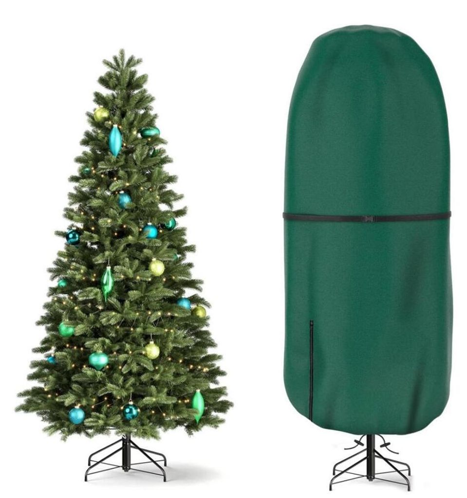 Opbergtas voor kerstboom - tot 275 cm – beschermhoes – Productafbeelding 