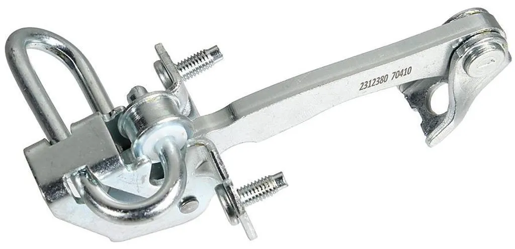Arrêt de porte IVECO Daily VI METZGER 2312380 robuste - Avant gauche/droit