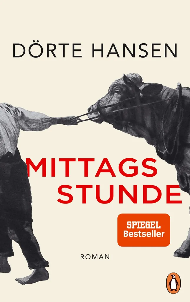 Mittagsstunde Roman de Dörte Hansen - Édition Littérature Germanique