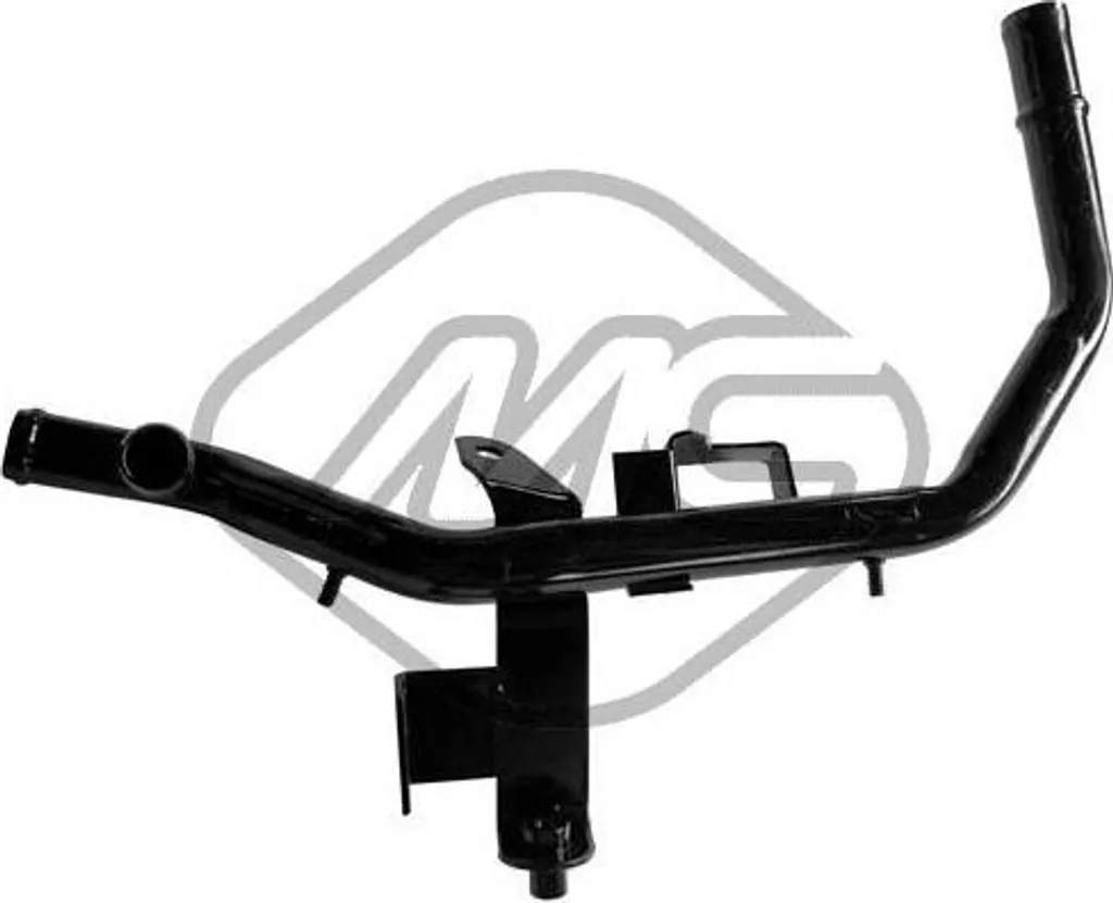Tube de refroidissement renforcé OE 028121065S pour moteurs VW et Audi