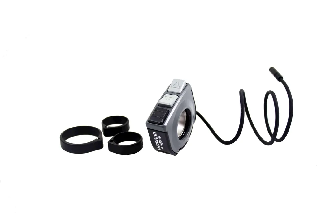 Shimano Steps SW-E6000 Commande Gauche pour VAE Câble 355 mm - 2
