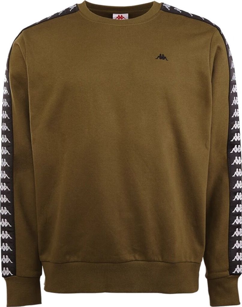 Kappa Sweatshirts Lasse, 312008180523, Größe: 180