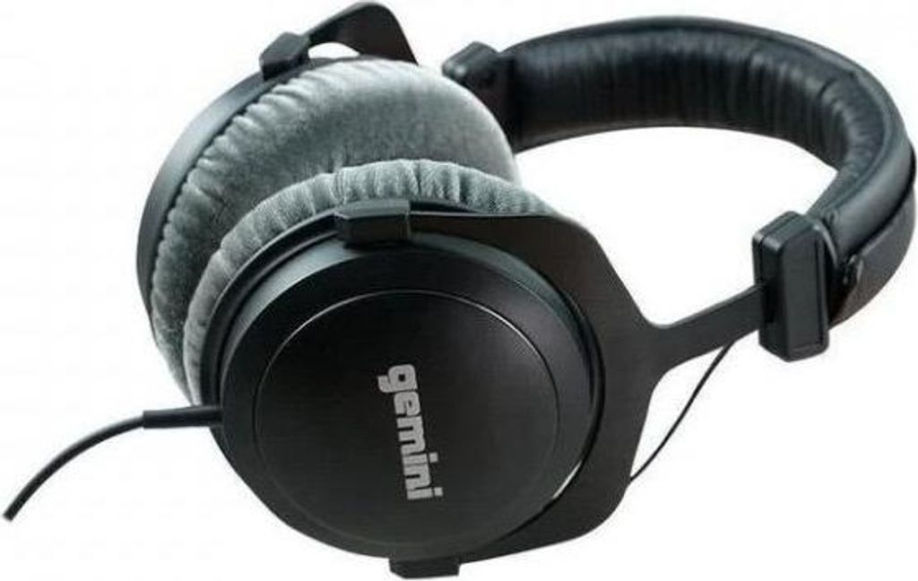 Zamknięte słuchawki studyjne Gemini DJX-1000 Zdjęcie produktu 