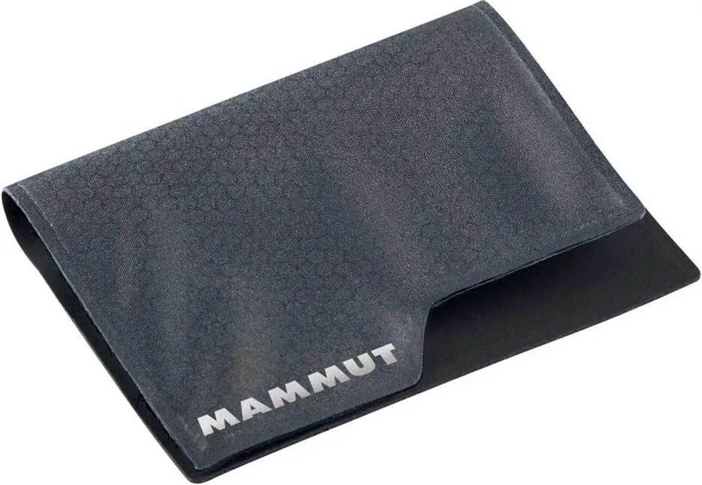 Mammut Smart Wallet Ultralight Fumo - Wallet EDC Slim e Leggero