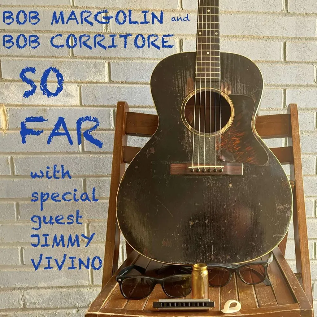 Album Vinyle So Far de B. Margolin - Édition Collector 12 Pouces 180g