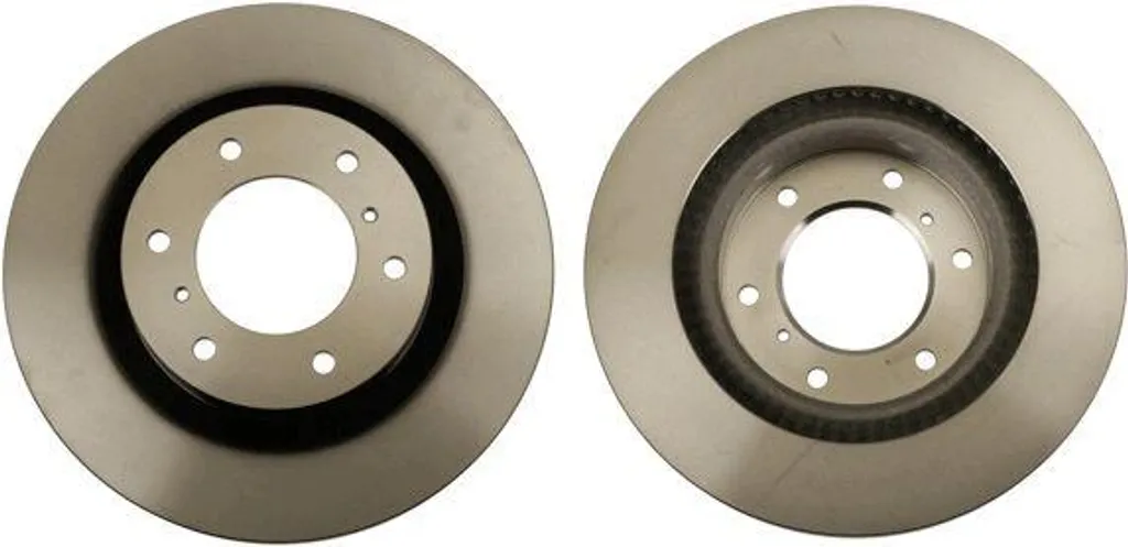 Éliminez les vibrations au freinage avec le disque TRW DF4943S OE