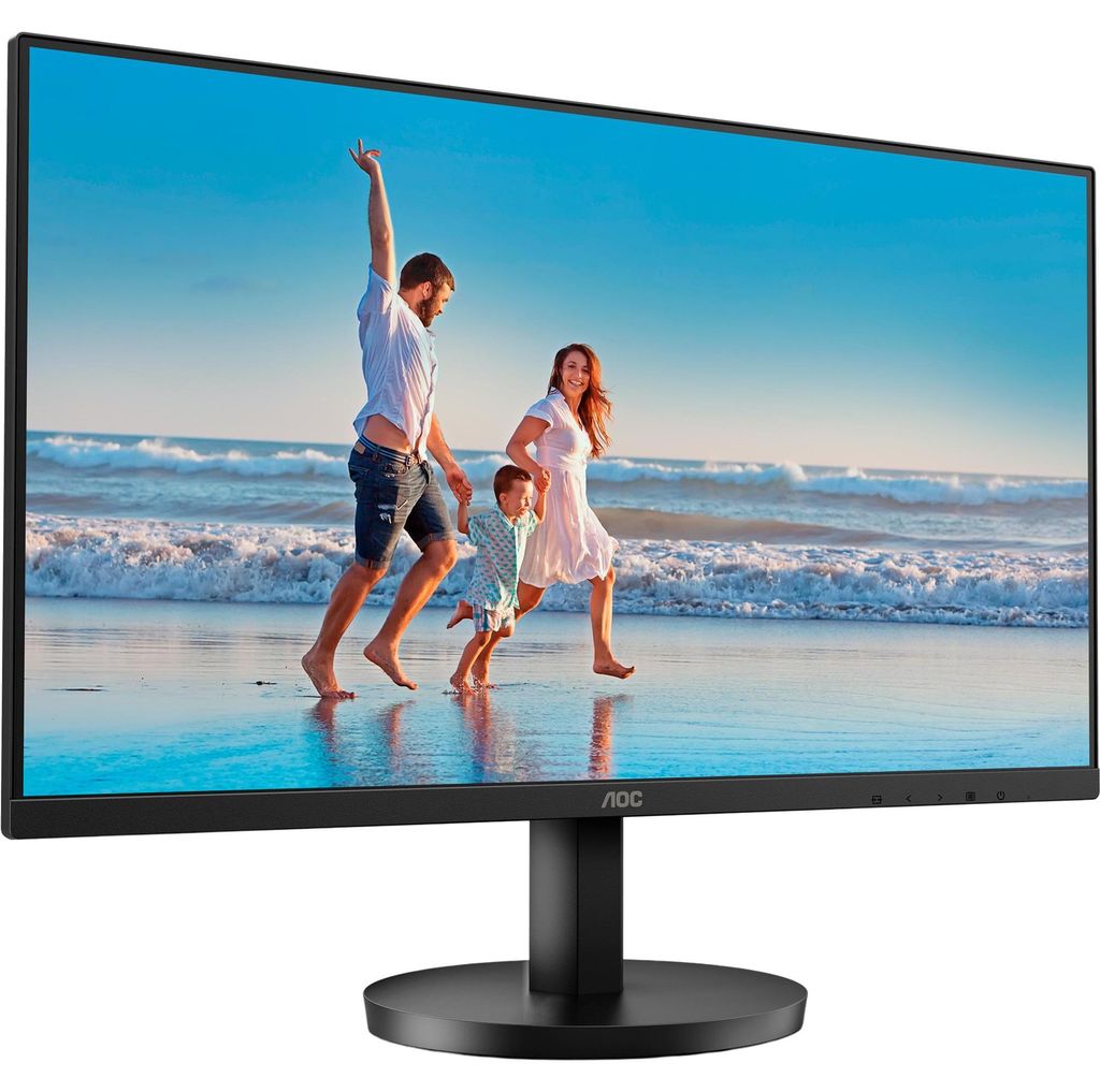 AOC 24B3CA2, LED-Monitor, (FullHD, IPS, Adaptiv-Sync, HDR) Produktbild 