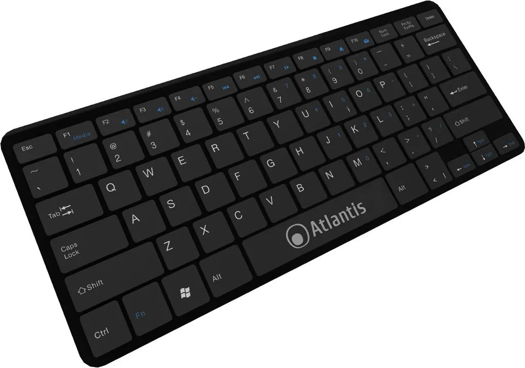 Clavier QWERTY Italien Argo 900 à frappe silencieuse et précise