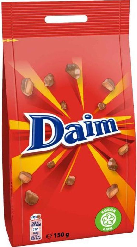 Daim Dragees 150g Produktbild 
