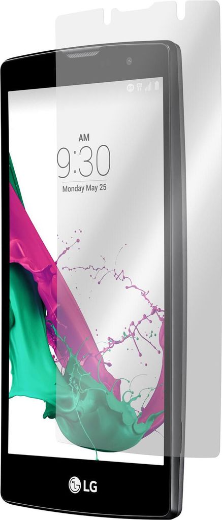 2er-Pack PhoneNatic Displayschutzfolien matt kompatibel mit LG G4c