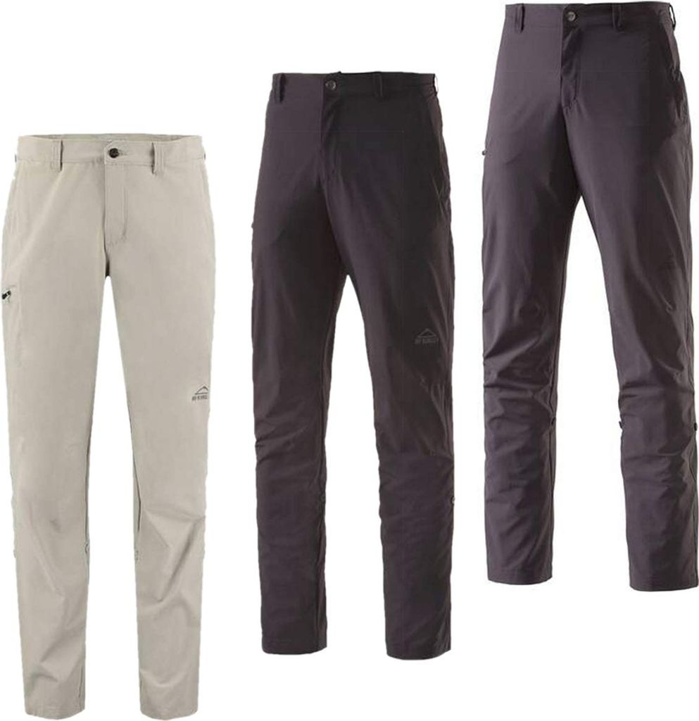 McKINLEY He.-Hose Madok UG BLACK 29
