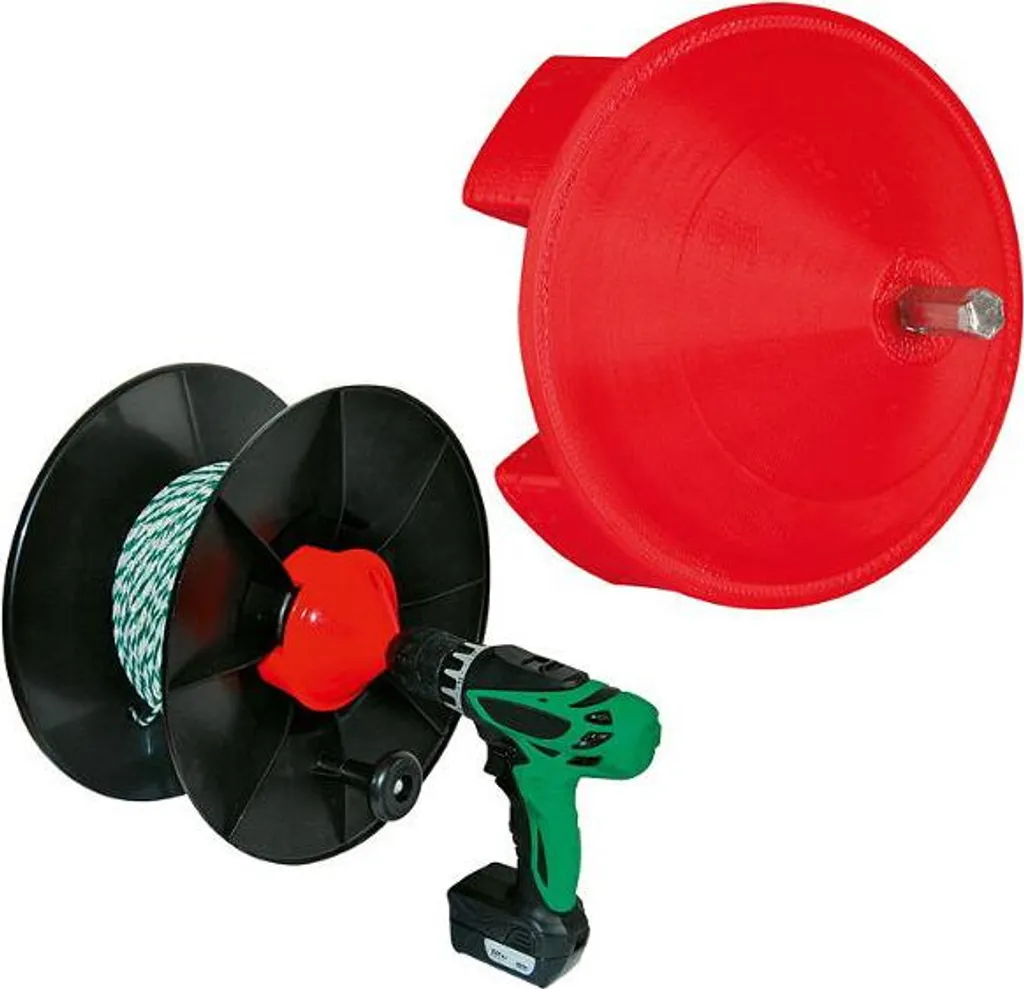 Adaptateur Easy-Drill Corral COR442705 Robuste pour Visseuse Électrique