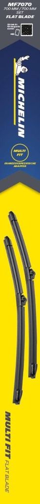 Michelin Scheibenwischer Multi Fit Set MF7070