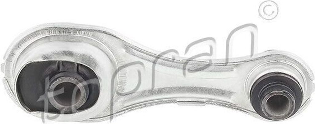 TOPRAN Motorlager Gummimetalllager Hinten für RENAULT Clio IV Schrägheck (BH) 701 967