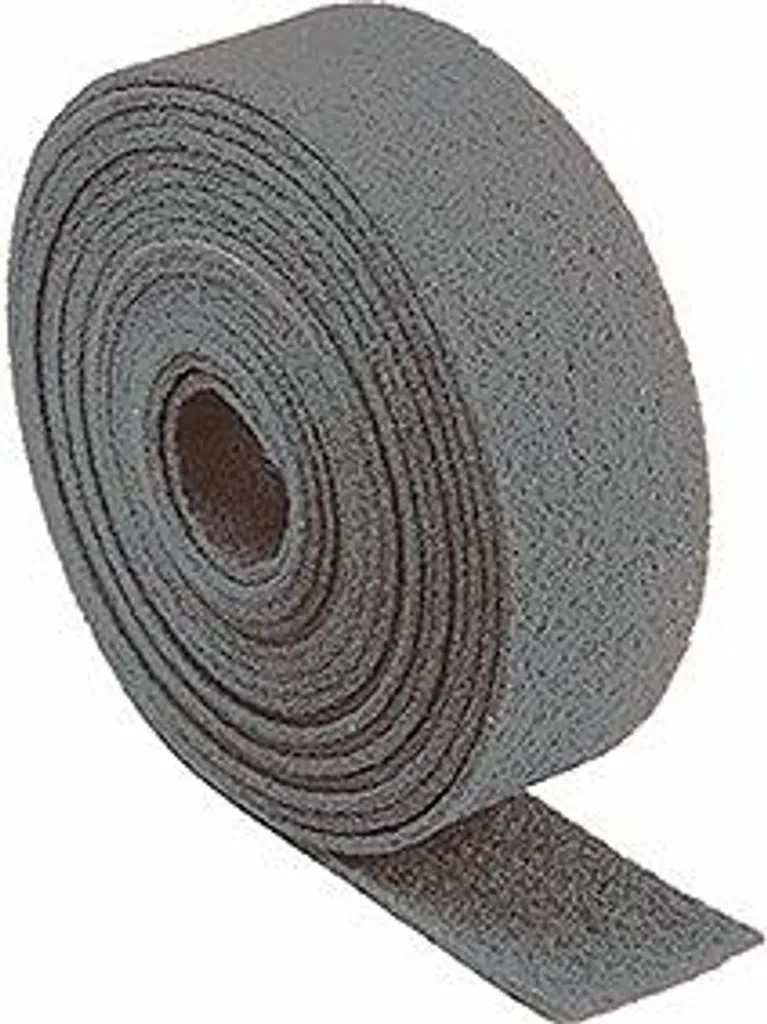 Norton Beartex Abrasif Ultra-fin Flexible pour Finition de Haute Précision