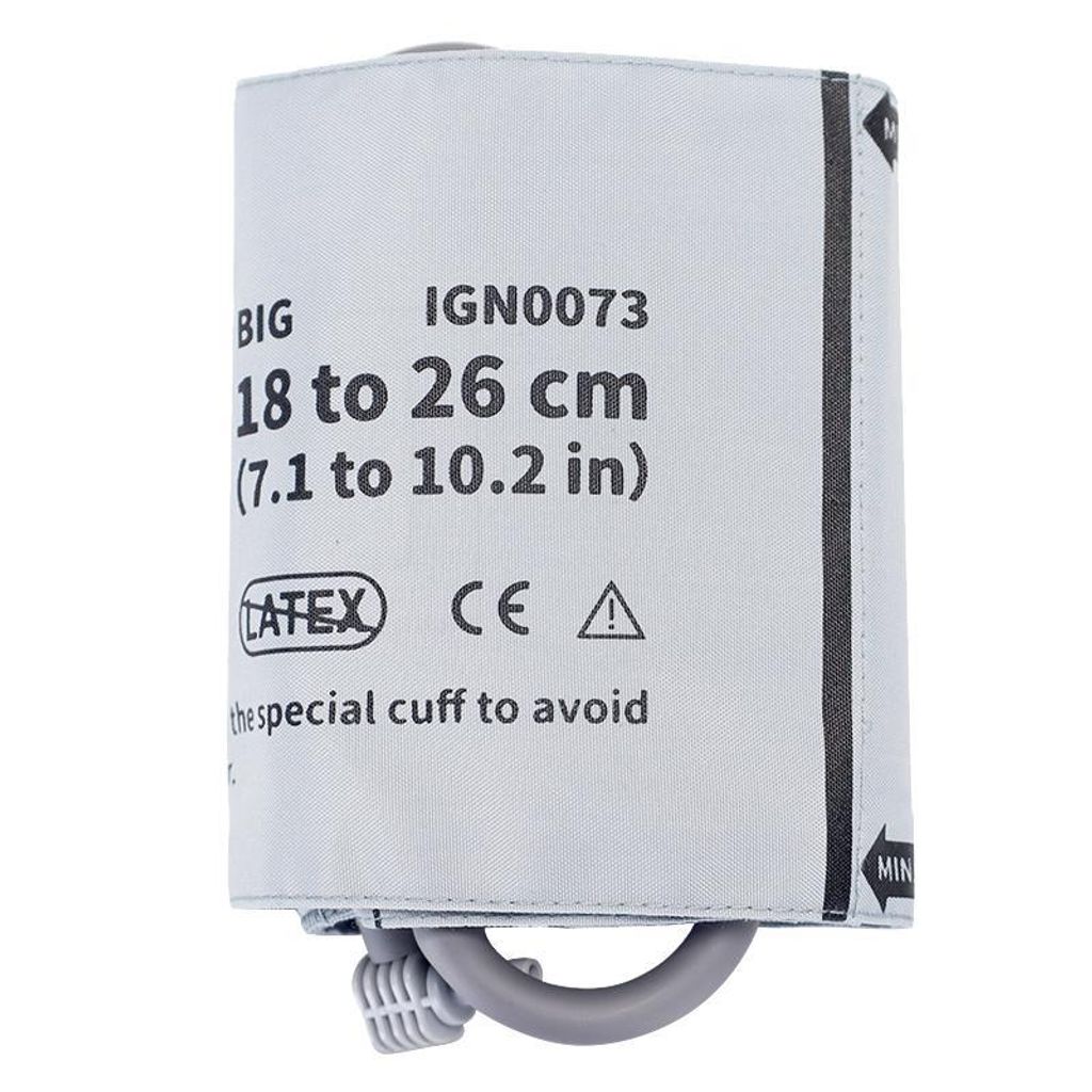Bracciale per cani/gatti, bracciale VET NIBP, taglia L, Immagine del prodotto 