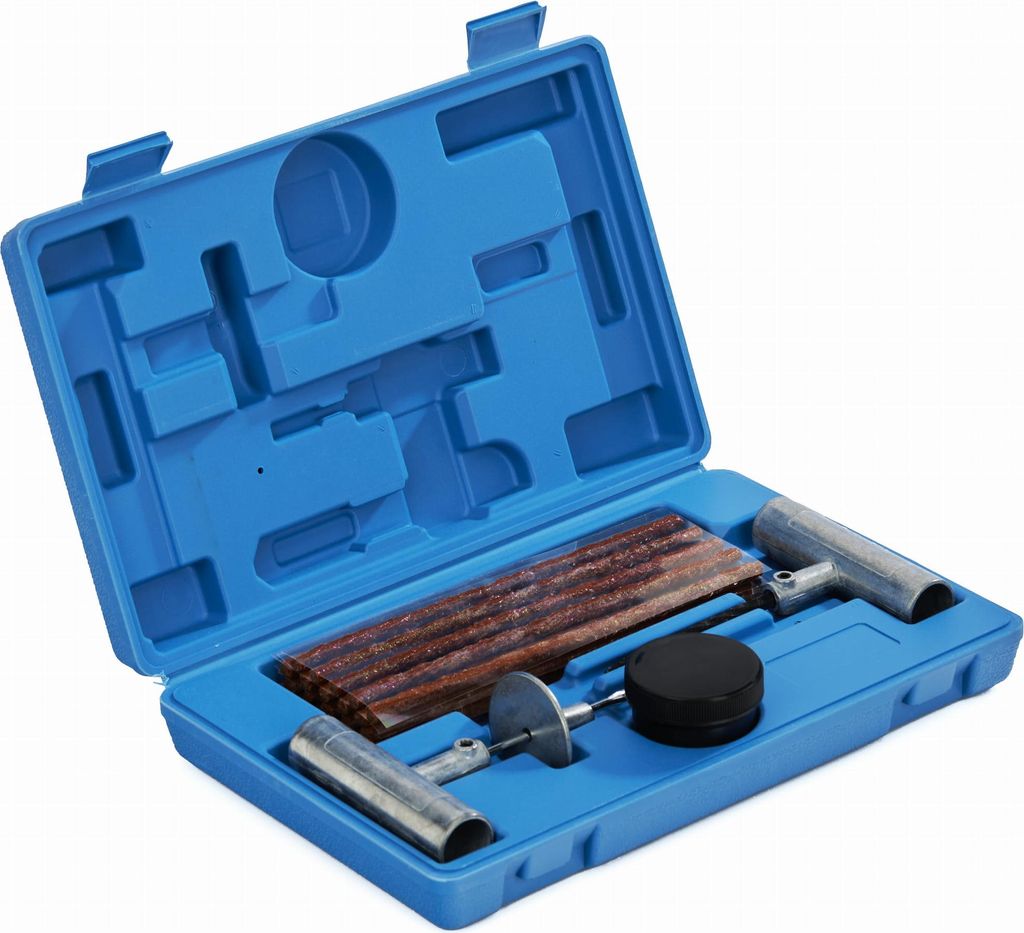 Kraft&Dele KD10444 Reifenreparaturset 27 Stück