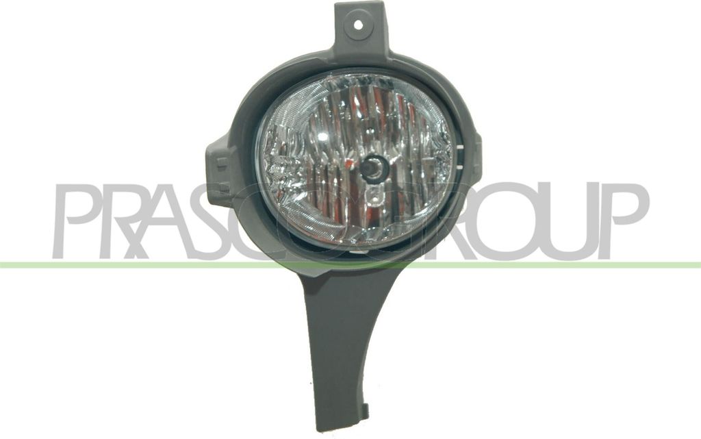 PRASCO TY8184414 Nebelscheinwerfer Links für TOYOTA HILUX III Pick-up (TGN1, GGN2, GGN1, KUN2, KUN1) Nebelleuchte