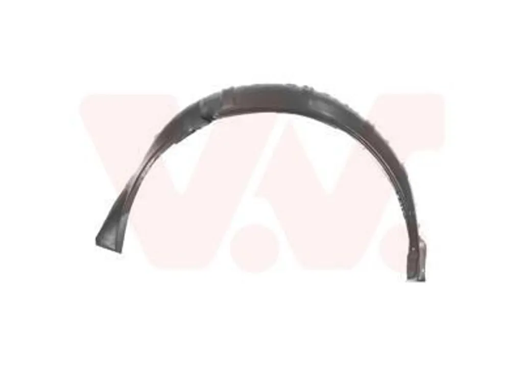 Restauro Opel Astra G: Passaruota Posteriore DX Van Wezel 3742348
