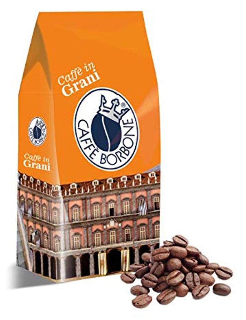 Caffè Borbone Miscela Nobile, 1 kg, Kaffee, 24 Monat( e), Produktbild 