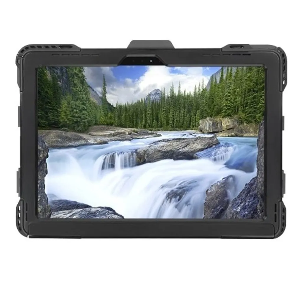 Protection Tablette pour Travail Nomade Targus Click-In Étui TPU Durable - 14