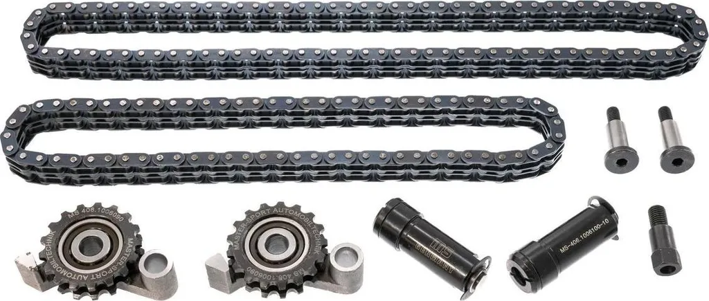 Kit Chaîne de Distribution MS 406-1006-SET/9/-MS pour GAZ VOLGA 3102