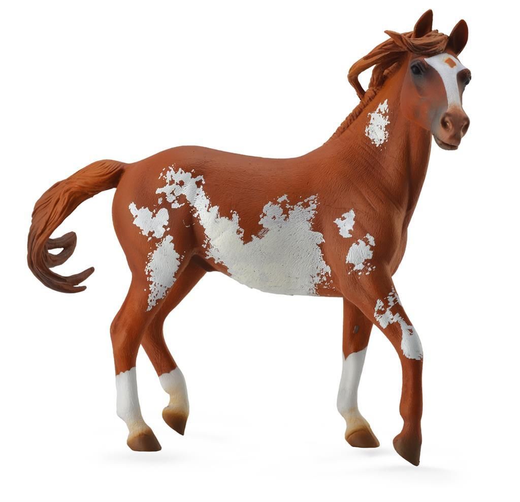 Collecta Pferde Spielfigur Mustang Hengst 1-12 Kunststoff