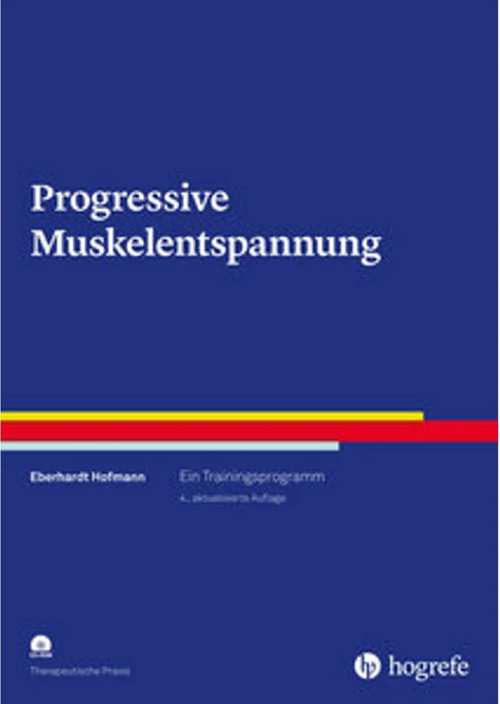 Relaxation Musculaire Progressive de Jacobson - Séance Audio en Format CD