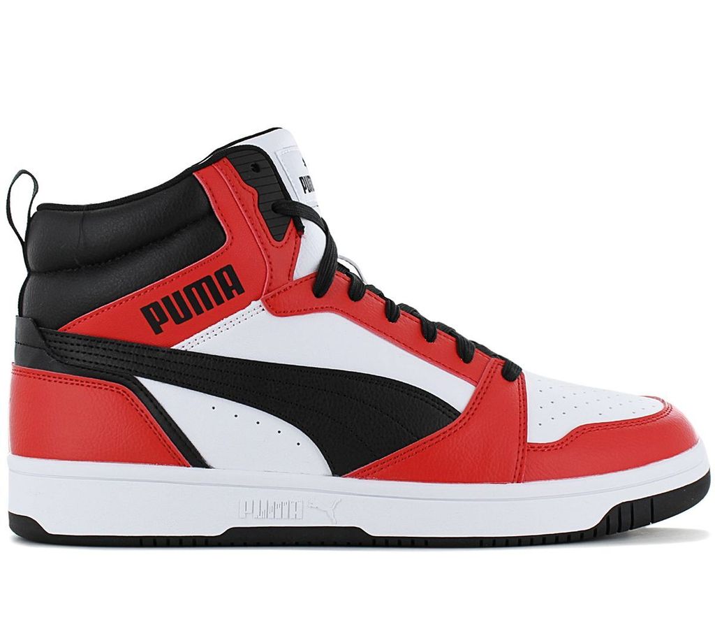 Puma Herren Sneakers Bunt 392326-04 Grösse 41 Produktbild 